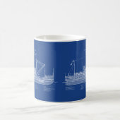 Mug USCG Tender Fir wlm-212 - ABD (Centre)