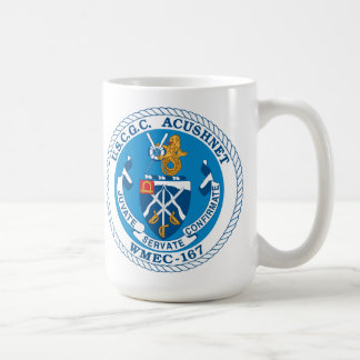 Mug USCGC Acushnet WMEC-167