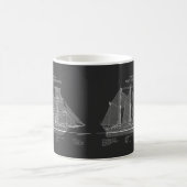 Mug USCGC Alexander Hamilton wix-272 - ABD (Centre)