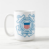 Mug USCGC Blackfin WPB-87317 (Gauche)