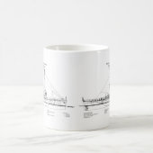 Mug USCGC Chelan - SBD (Centre)