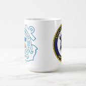 Mug USCGC Narwhal WPB-87335 (Centre)