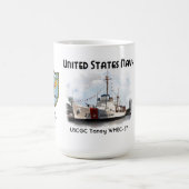 Mug USCGC Taney WHEC-37 (Centre)