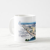 Mug Ushibori dans la province d'Hitachi (Devant gauche)