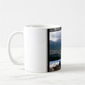 Mug Ushuaia - J'aime - Argentine - (Gauche)