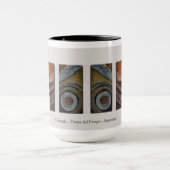 Mug Ushuaia, Terre de Feu, Argentine (Centre)