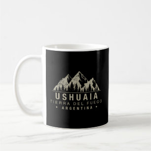 Mug Ushuaia Tierra Del Fuego Argentine