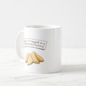 Mug Usine de biscuits Fortune (Devant gauche)