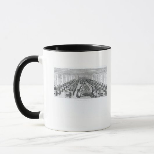 Mug Usine de chaussure (Gauche)