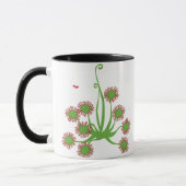Mug Usine de Sundew carnivore (Gauche)