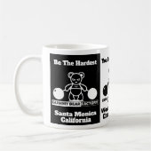 Mug Usine d'ours de gomme 05 (Gauche)