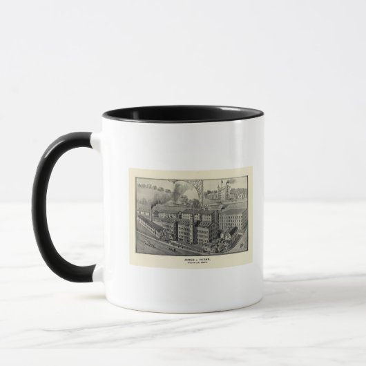 Mug Usine JJ Regan (Gauche)