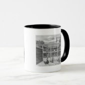 Mug Usine pour des cartouches de fusil de chasse, (Devant droit)