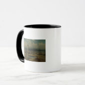 Mug Usines hydrauliques de Berlin, c.1860 (Devant gauche)