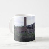 Mug Usines Lowell Massachusetts (Devant gauche)