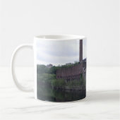 Mug Usines Lowell Massachusetts (Gauche)