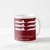 Mug USMC VMFA F/A-18C (Devant droit)