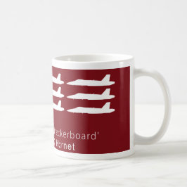 Mug USMC VMFA F/A-18C Koffiemok