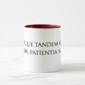 Mug Usque de Quo, lecteur d'o ? (Centre)