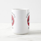 Mug USS Alabama (BB-60) (Centre)