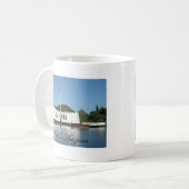 Mug USS Arizona (Devant gauche)