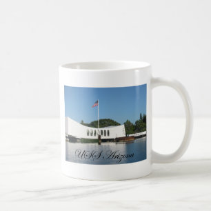 Mug USS Arizona
