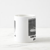 MUG USS CAHOKIA ATA-186 (Centre)