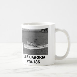 MUG USS CAHOKIA ATA-186