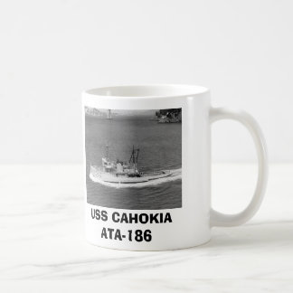 MUG USS CAHOKIA ATA-186