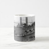 Mug USS Carondelet (Centre)