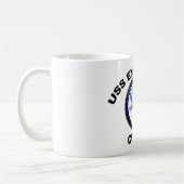 Mug USS Enterprise CVN-65 (Gauche)