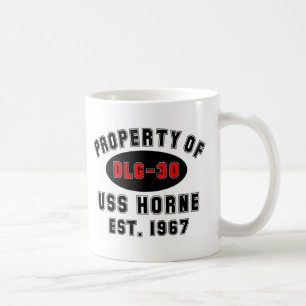 Mug USS Horne DLG-30