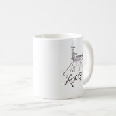MUG USS INTRÉPIDE (Devant droit)