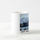 Mug USS Jérémie O'Brien (Centre)
