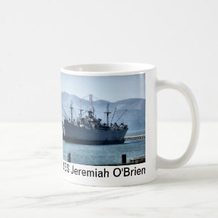 Mug USS Jérémie O'Brien