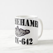 MUG USS KAMEHAMEHA (Devant droit)
