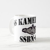 MUG USS KAMEHAMEHA (Devant gauche)