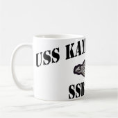 MUG USS KAMEHAMEHA (Gauche)