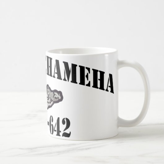 MUG USS KAMEHAMEHA (Droite)