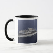 Mug USS Kearsarge (Gauche)