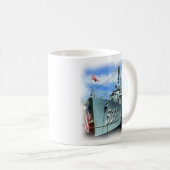 Mug USS le Sullivans (DD-537) (Devant droit)