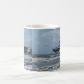 Mug USS Lexington (Centre)