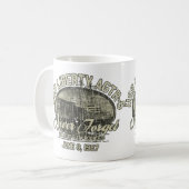 Mug USS Liberty AGTR-5 1967 (Devant gauche)