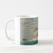 Mug USS Maine (Gauche)