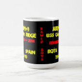 Mug USS Oak Ridge ARDM-1MUG (Centre)