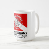 Mug USS Oriskany (meilleures épaves) (Devant droit)