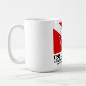 Mug USS Oriskany (meilleures épaves) (Gauche)
