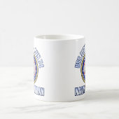 Mug USS Stennis - CVN 74 (Centre)