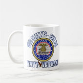 Mug USS Stennis - CVN 74 (Gauche)