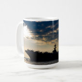 Mug USS Theodore Roosevelt (Devant gauche)